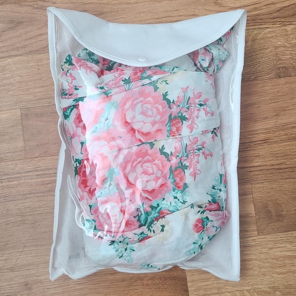 Floral Robe NWOT - Picture 3 of 3